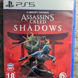 Assassin's Creed Shadows для PS5 1