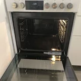 VOX CTR 6355 WQ electric stove 1