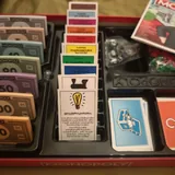 Настольная игра Монополия на грузинском языке 3