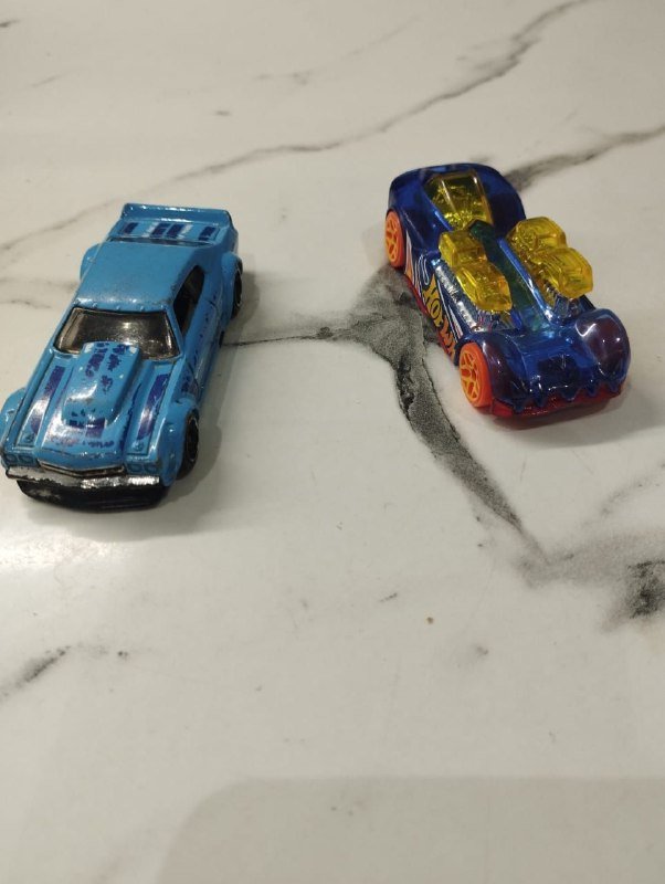 Машины Hot Wheels разных годов