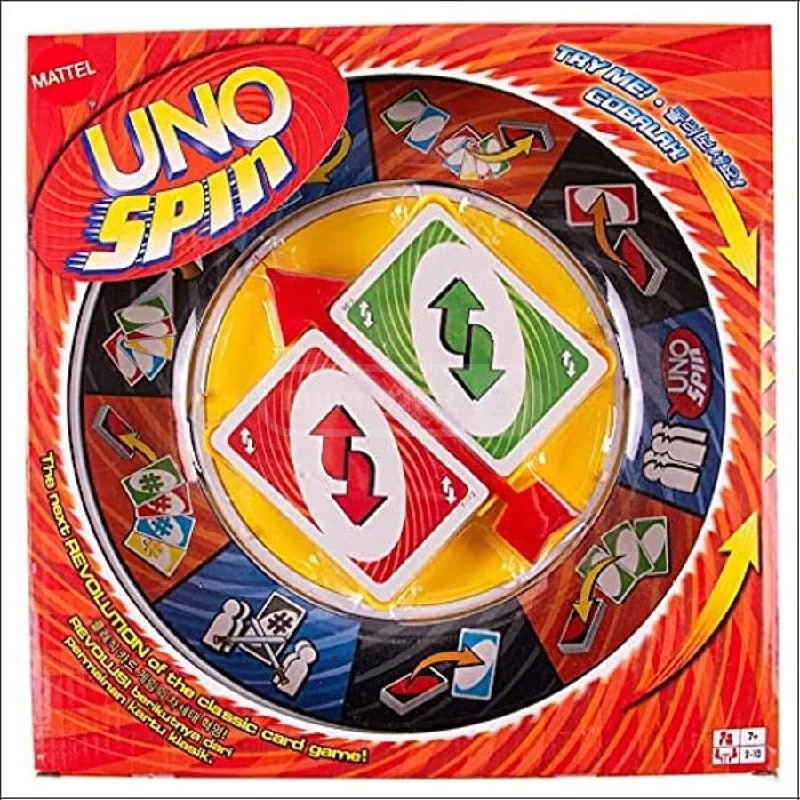 Uno board game 1