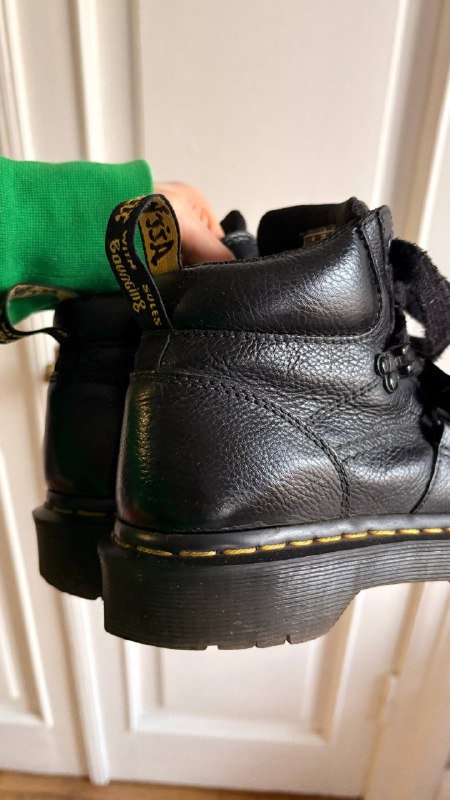 Ботинки Dr Martens ZUMA II 3