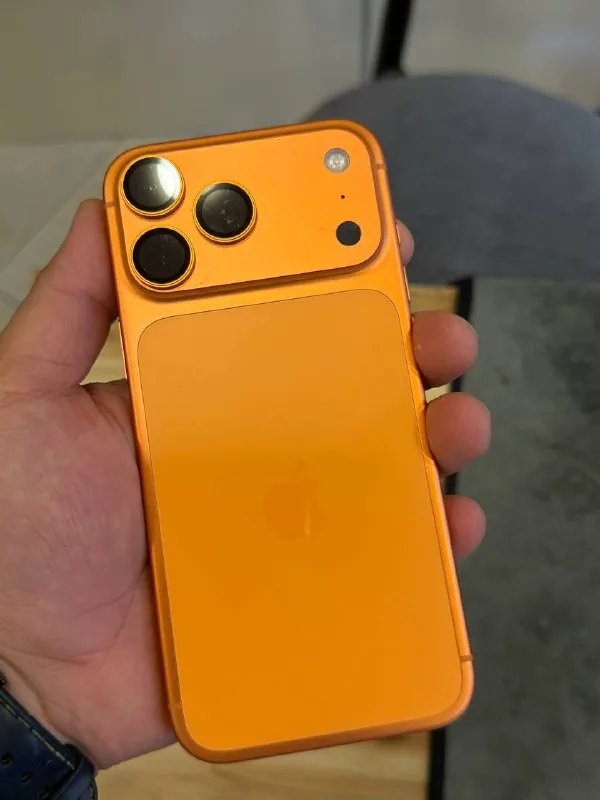iPhone 17 Pro Max 256 ГБ 1