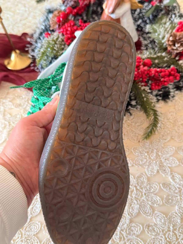 Мужские кроссовки Adidas Samba размер 38/39 2