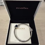 Часы Laura Ashley, браслет Pandora 3