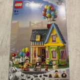 Наборы LEGO Marvel, City, Creator 3in1 и Disney 4