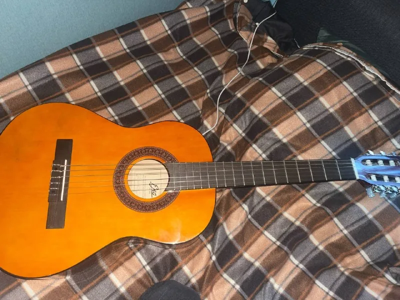Гитара Eco CS-5 Natural 3/4