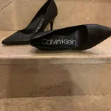 Кожаные туфли Calvin Klein 2