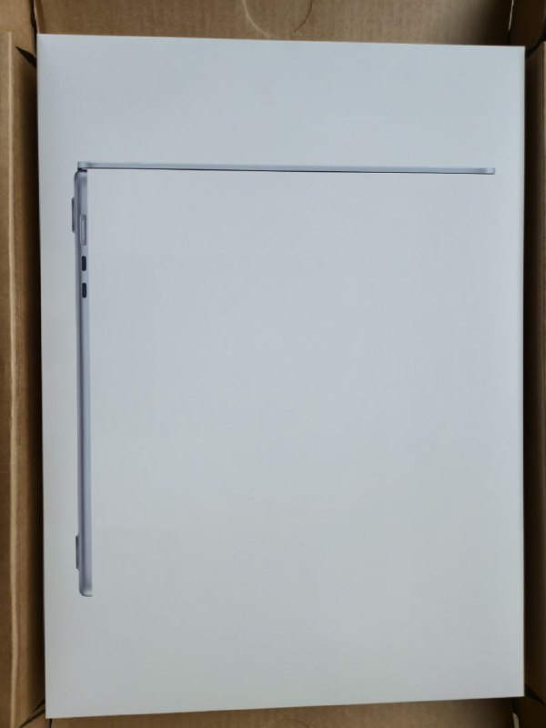 Apple MacBook Air 15.3 inch 2025 M4 Chip