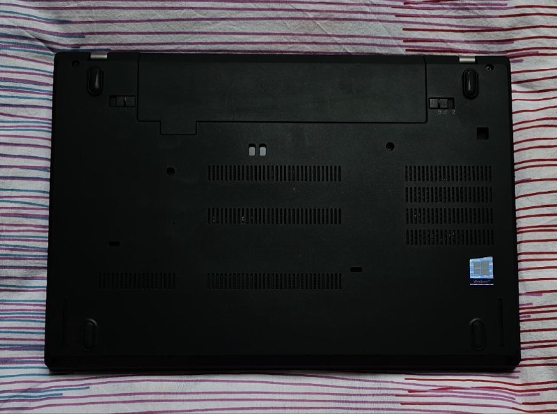 Ноутбук Lenovo ThinkPad T480 14" FULL HD 3