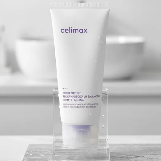 Celimax пенка для умывания
