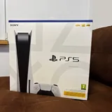 Playstation 5 PS5 Disc Edition Console with Controller 2