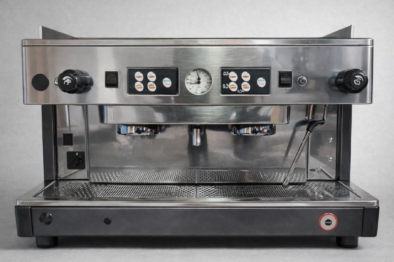 Эспрессо-машины и кофемолки