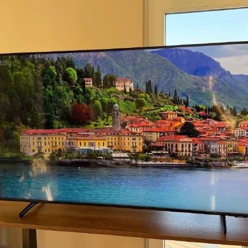 Samsung телевизор UE55U8000FUXRU 55" 4K Smart TV