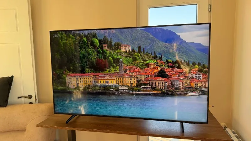 Samsung телевизор UE55U8000FUXRU 55" 4K Smart TV 1
