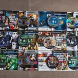 Лицензионные игры на PS2 3