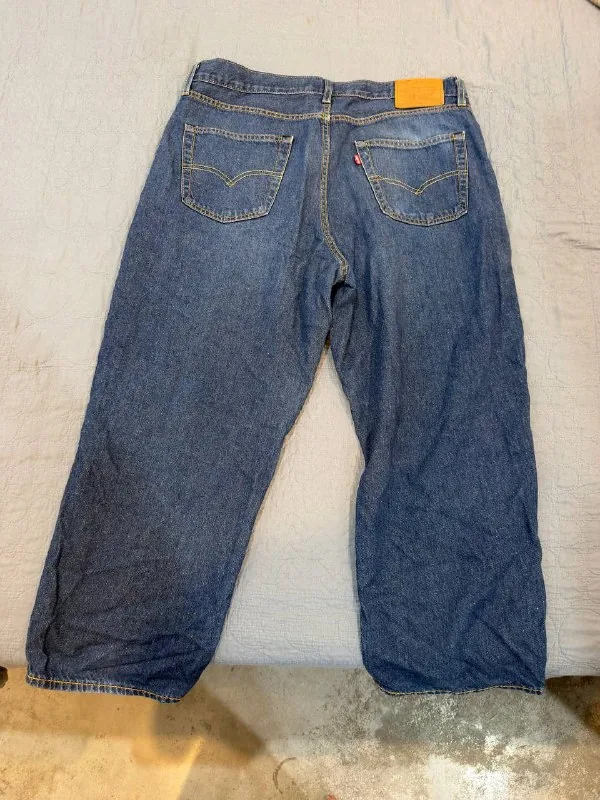 Джинсы Levi’s Loose fit 1