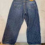 Джинсы Levi’s Loose fit 1
