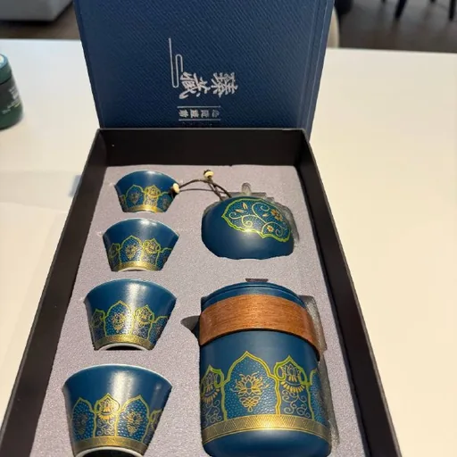 Китайский чайный сервис