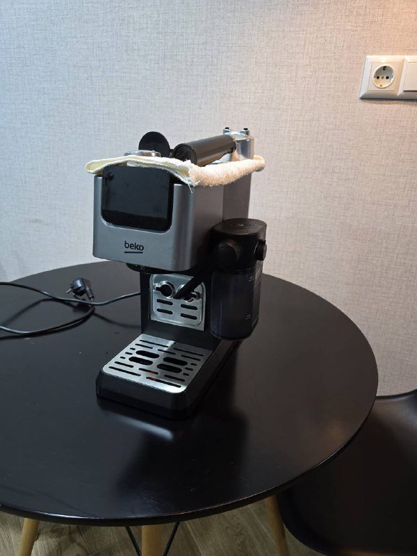 Кофемашина Beko Series CE5304x б/у 10