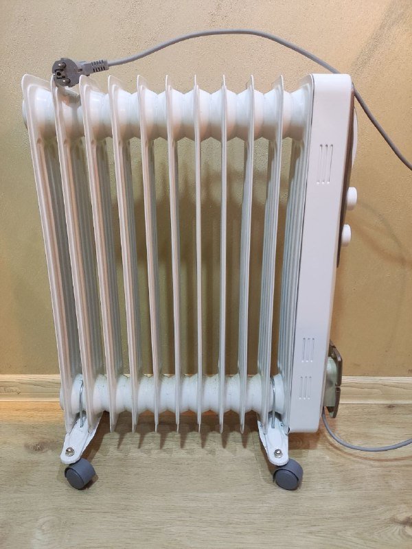 Масляный радиатор Zanussi 2