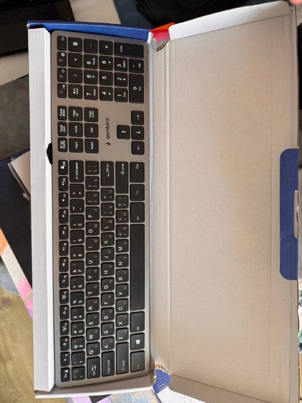 Клавиатура проводная