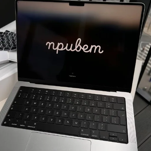 MacBook Pro 14 M3 Max 36 ГБ 1 ТБ