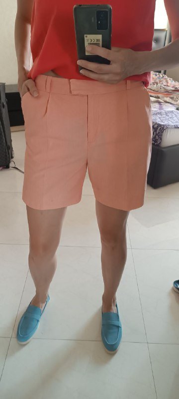 Платье белое COS, бермуды COS, блуза COS, ремень Twin-set, платье Pianura studio 3