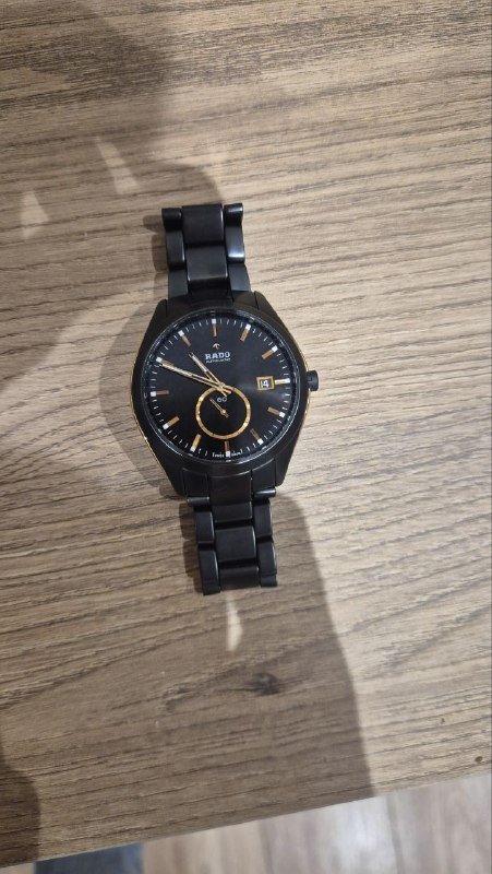 Rado HyperChrome Automatic часы 5