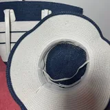 Summer bag and hat 4