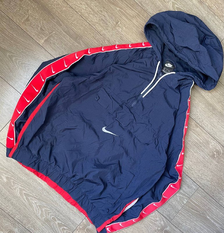 Nike Anorak Size M 2