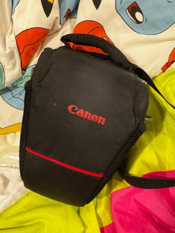 Сумка для фотоаппарата Canon 2