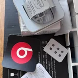 Beats Studio Buds+ transparent 3