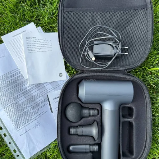 Перкуссионный массажер Xiaomi