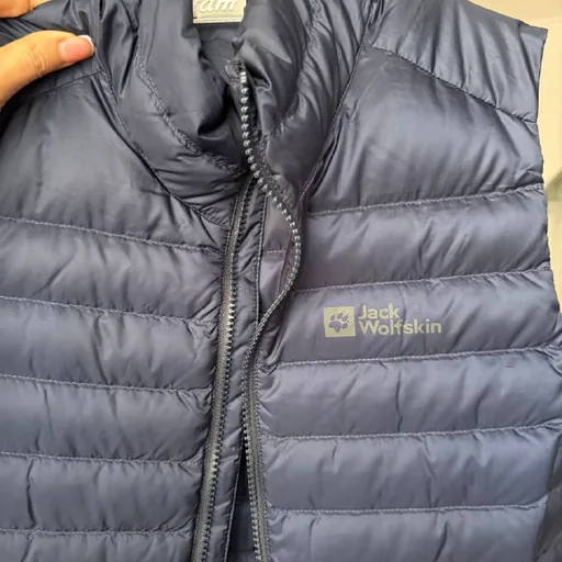 Жилет Jack Wolfskin женский