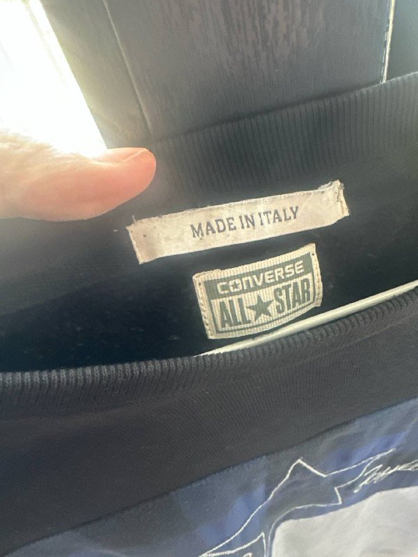 Свитшот Converse размер M 2