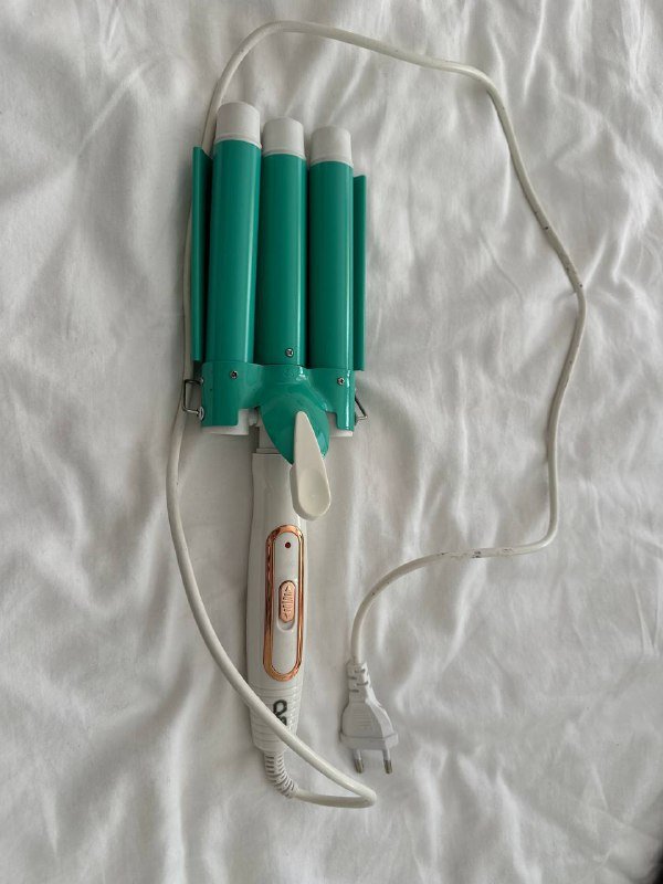 Плойка для волос 2