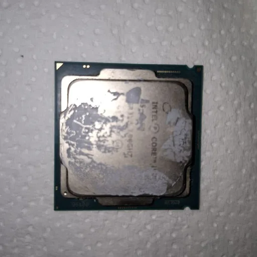 Intel i5-8400 процессор с кулером