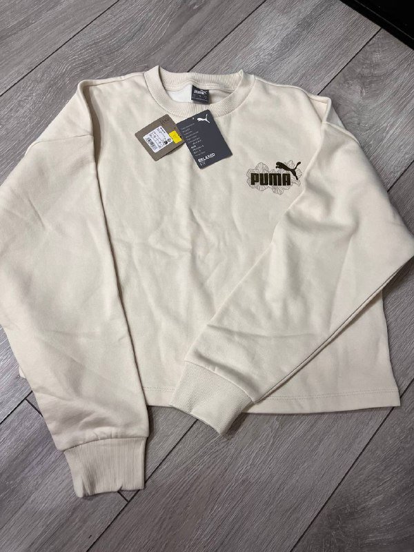 Свитшот Puma женский новый