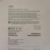 iPad Air M4 512GB WiFi Cellular голубой 3