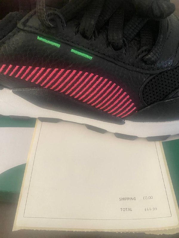 Puma shoes size 36 for sale 7