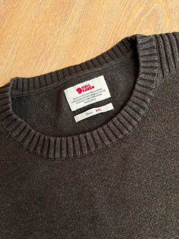 Свитер мужской Fjallraven XXL 2