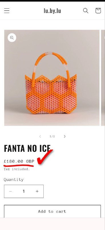 Уникальная дизайнерская сумка LU.BY.LU с африканским узором 2