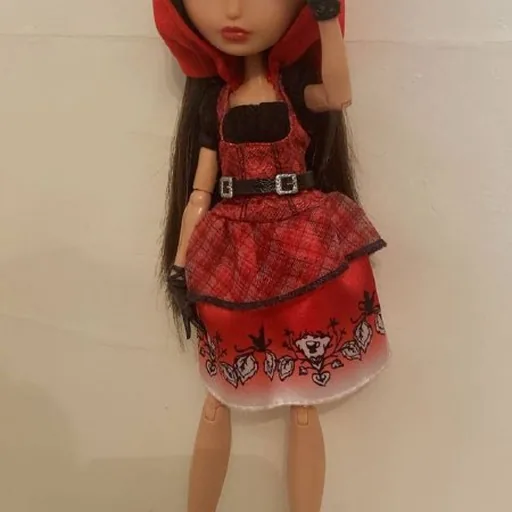 Ever After High кукла Cheris Hood