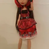 Ever After High кукла Cheris Hood 1