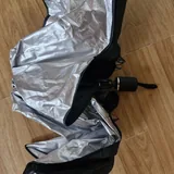 Зонт на лобовое стекло 2