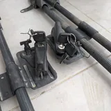 Крепления для перевозки мотоцикла Thule 530, 2 шт. 4