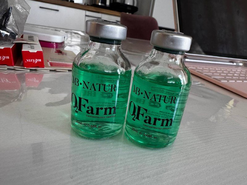 2 баночки для бровей