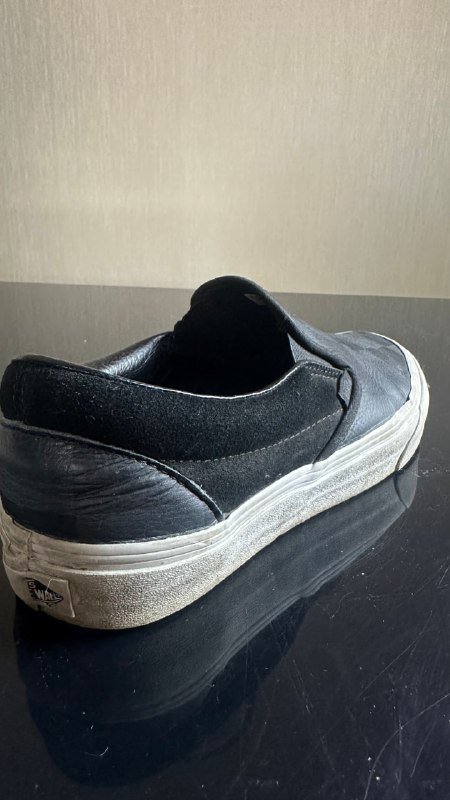 Vans Slip-On Checkerboard 4