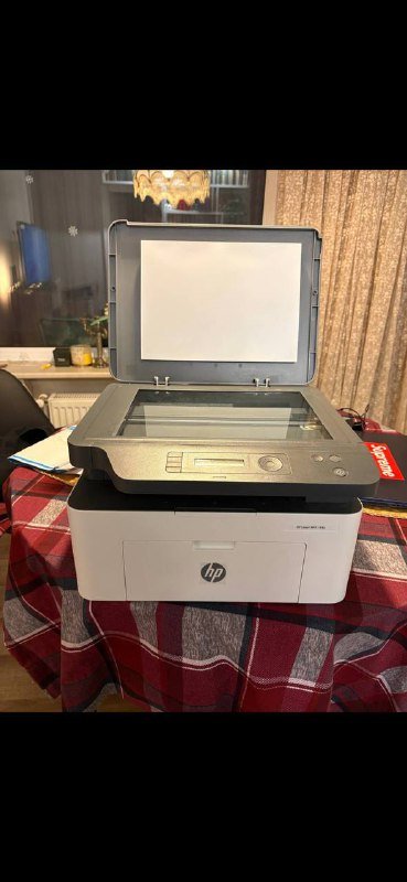 HP Laser MFP 135a 3-в-1 принтер сканер копир 2